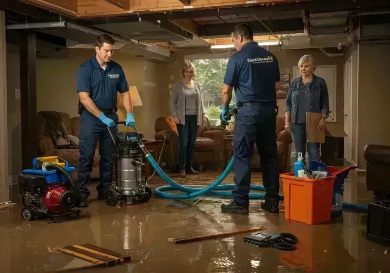 Basement Water Extraction and Removal Techniques process in Franklin County, MO